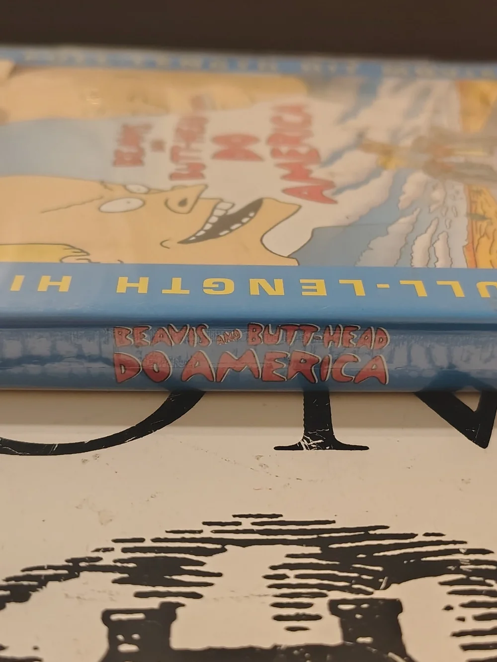Retro Nostalgia Bundle - Sealed Beavis & Butt-Head Movie/Book + 2 MAD Books